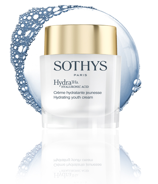 sothys light hydra youth cream